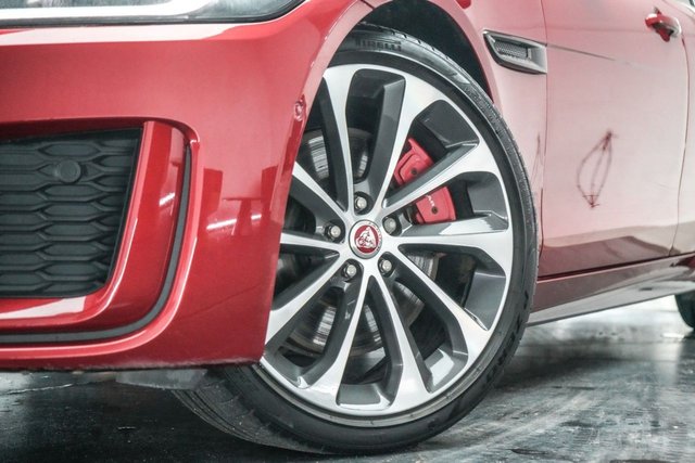 View our JAGUAR XE