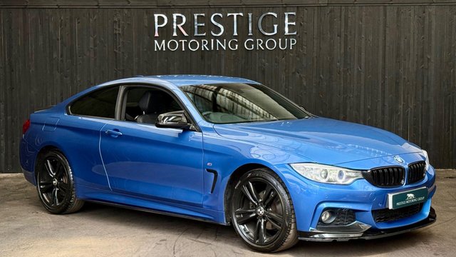 View our BMW 4 SERIES