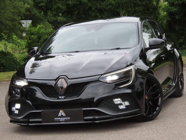 View our RENAULT MEGANE