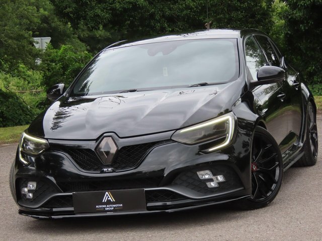 View our RENAULT MEGANE