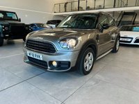 USED 2018 18 MINI COUNTRYMAN 1.5 Cooper SUV 5dr Petrol Manual ALL4 Euro 6 (s/s) (136 ps) 