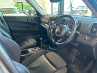 USED 2018 18 MINI COUNTRYMAN 1.5 Cooper SUV 5dr Petrol Manual ALL4 Euro 6 (s/s) (136 ps) 