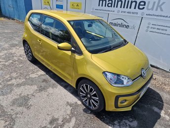 2016 VOLKSWAGEN UP!