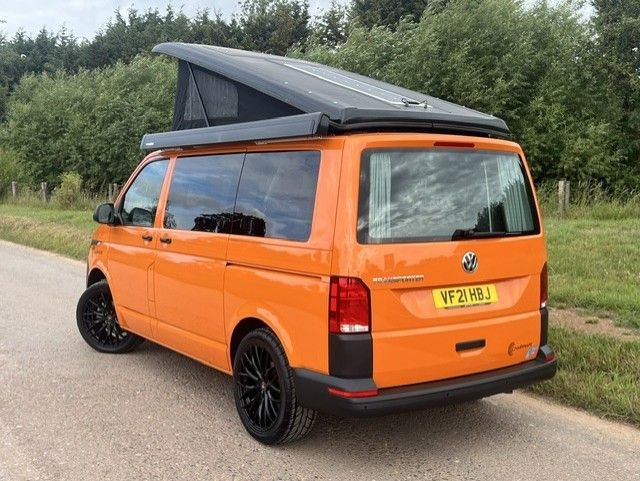 View our VOLKSWAGEN TRANSPORTER