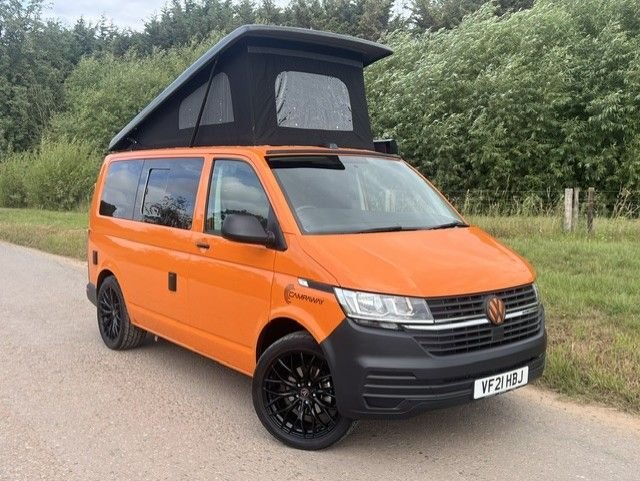 View our VOLKSWAGEN TRANSPORTER