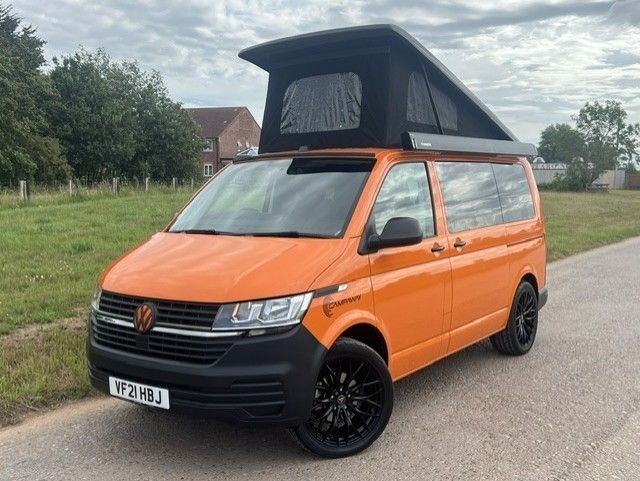 View our VOLKSWAGEN TRANSPORTER