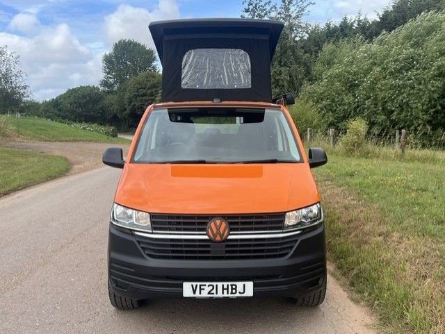 View our VOLKSWAGEN TRANSPORTER