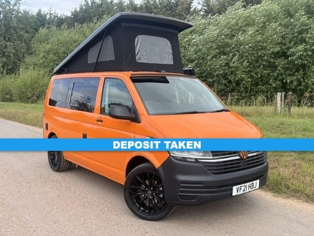 View our VOLKSWAGEN TRANSPORTER