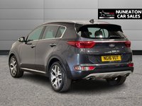 USED 2016 16 KIA SPORTAGE 2.0 CRDi GT-Line SUV 5dr Diesel Auto AWD Euro 6 (134 bhp) 