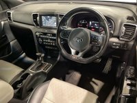 USED 2016 16 KIA SPORTAGE 2.0 CRDi GT-Line SUV 5dr Diesel Auto AWD Euro 6 (134 bhp) 
