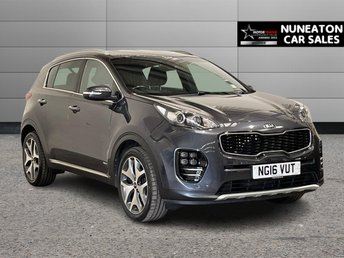 2016 KIA SPORTAGE