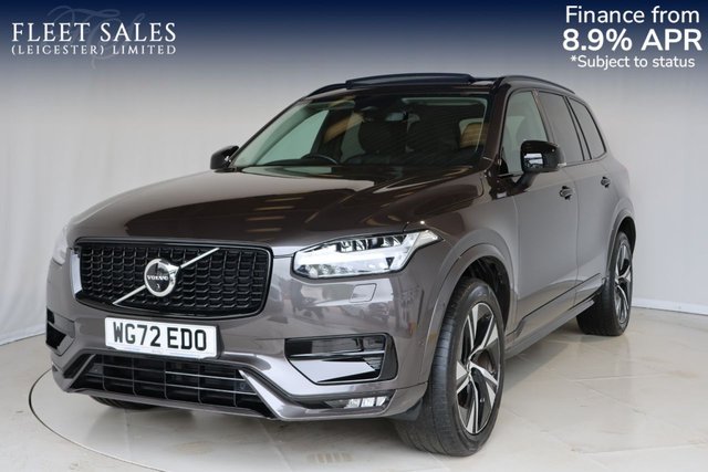 View our VOLVO XC90