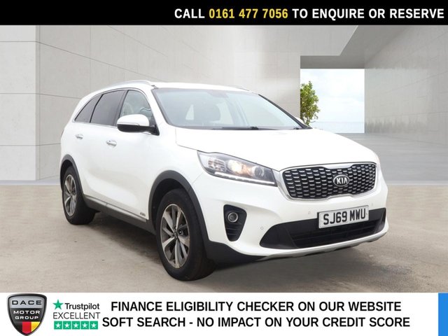 View our Kia Sorento 2.2 CRDi KX-2 SUV 5dr Diesel Manual AWD Euro 6 (s/s) (197 bhp)