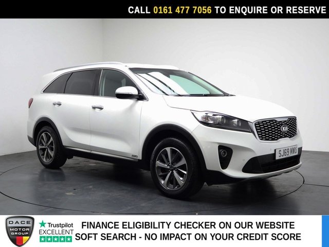 View our Kia Sorento 2.2 CRDi KX-2 SUV 5dr Diesel Manual AWD Euro 6 (s/s) (197 bhp)