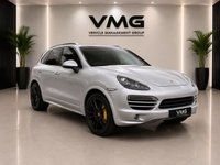 USED 2012 12 PORSCHE CAYENNE 3.0 TD V6 SUV 5dr Diesel Tiptronic 4WD Euro 5 (s/s) (240 ps) PX 