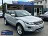 USED 2013 63 LAND ROVER RANGE ROVER EVOQUE 2.2 SD4 Pure SUV 5dr Diesel Auto 4WD Euro 5 (190 ps) 