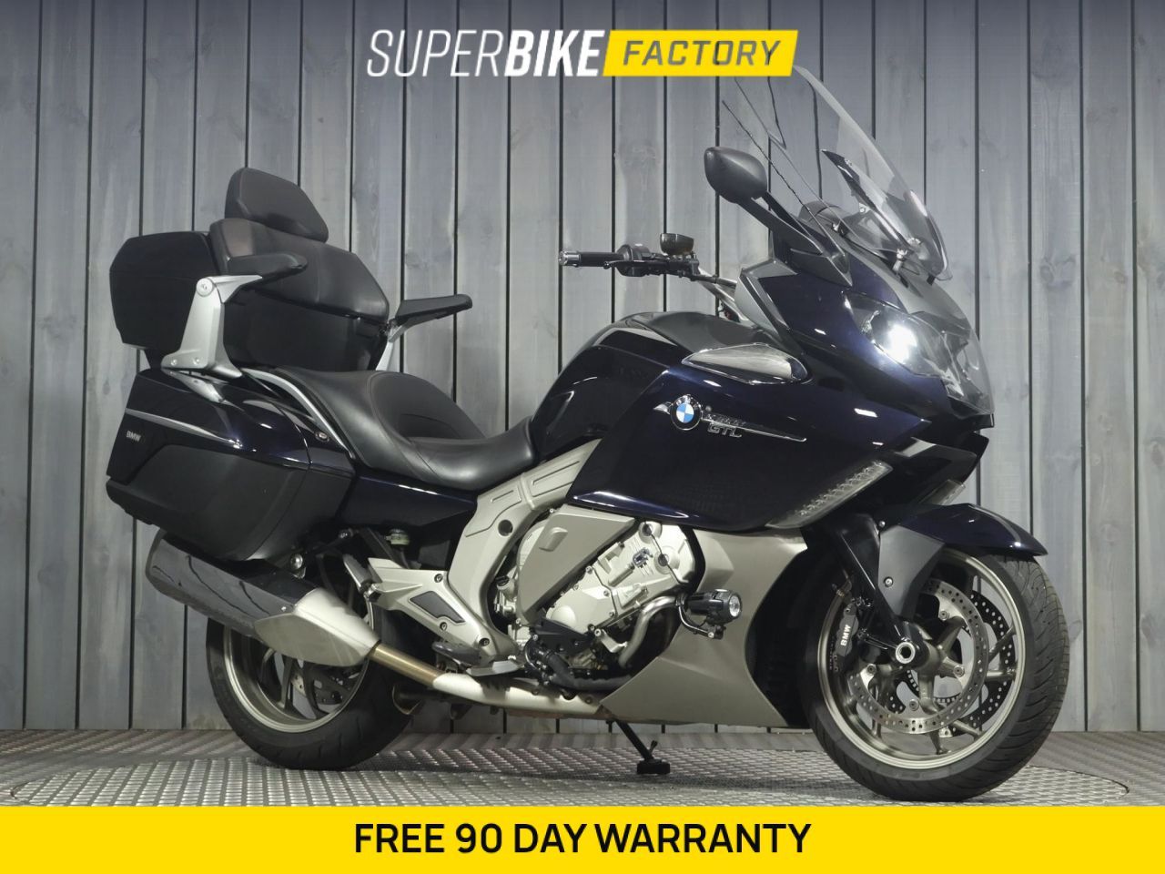 BMW K1600GTLK1600GTL