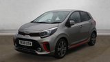 USED 2018 68 KIA PICANTO 1.0 T-GDi GT-Line Hatchback 5dr Petrol Manual Euro 6 (99 bhp) HIGH SPECIFICATION, LOW MILEAGE PICANTO COMES WITH A FULL SERVICE HISTORY + APPLE CARPLAY / ANDROID AUTO + REAR VIEW CAMERA + BLUETOOTH CONNECTIVITY WITH MEDIA STREAMING + DAB DIGITAL RADIO + IN CAR ENTERTAINMENT WITH TOUCH SCREEN MEDIA DISPLAY + LEATHER MULTI FUNCTION STEERING WHEEL + LED DAY TIME RUNNING LIGHTS + AIR CONDITIONING + ELECTRIC WINDOWS + ELECTRIC DOOR MIRRORS + 16 INCH ALLOY WHEELS...