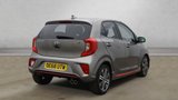 USED 2018 68 KIA PICANTO 1.0 T-GDi GT-Line Hatchback 5dr Petrol Manual Euro 6 (99 bhp) HIGH SPECIFICATION, LOW MILEAGE PICANTO COMES WITH A FULL SERVICE HISTORY + APPLE CARPLAY / ANDROID AUTO + REAR VIEW CAMERA + BLUETOOTH CONNECTIVITY WITH MEDIA STREAMING + DAB DIGITAL RADIO + IN CAR ENTERTAINMENT WITH TOUCH SCREEN MEDIA DISPLAY + LEATHER MULTI FUNCTION STEERING WHEEL + LED DAY TIME RUNNING LIGHTS + AIR CONDITIONING + ELECTRIC WINDOWS + ELECTRIC DOOR MIRRORS + 16 INCH ALLOY WHEELS...