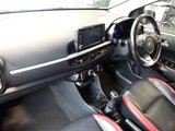 USED 2018 68 KIA PICANTO 1.0 T-GDi GT-Line Hatchback 5dr Petrol Manual Euro 6 (99 bhp) HIGH SPECIFICATION, LOW MILEAGE PICANTO COMES WITH A FULL SERVICE HISTORY + APPLE CARPLAY / ANDROID AUTO + REAR VIEW CAMERA + BLUETOOTH CONNECTIVITY WITH MEDIA STREAMING + DAB DIGITAL RADIO + IN CAR ENTERTAINMENT WITH TOUCH SCREEN MEDIA DISPLAY + LEATHER MULTI FUNCTION STEERING WHEEL + LED DAY TIME RUNNING LIGHTS + AIR CONDITIONING + ELECTRIC WINDOWS + ELECTRIC DOOR MIRRORS + 16 INCH ALLOY WHEELS...