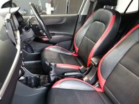 USED 2018 68 KIA PICANTO 1.0 T-GDi GT-Line Hatchback 5dr Petrol Manual Euro 6 (99 bhp) HIGH SPECIFICATION, LOW MILEAGE PICANTO COMES WITH A FULL SERVICE HISTORY + APPLE CARPLAY / ANDROID AUTO + REAR VIEW CAMERA + BLUETOOTH CONNECTIVITY WITH MEDIA STREAMING + DAB DIGITAL RADIO + IN CAR ENTERTAINMENT WITH TOUCH SCREEN MEDIA DISPLAY + LEATHER MULTI FUNCTION STEERING WHEEL + LED DAY TIME RUNNING LIGHTS + AIR CONDITIONING + ELECTRIC WINDOWS + ELECTRIC DOOR MIRRORS + 16 INCH ALLOY WHEELS...
