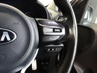 USED 2018 68 KIA PICANTO 1.0 T-GDi GT-Line Hatchback 5dr Petrol Manual Euro 6 (99 bhp) HIGH SPECIFICATION, LOW MILEAGE PICANTO COMES WITH A FULL SERVICE HISTORY + APPLE CARPLAY / ANDROID AUTO + REAR VIEW CAMERA + BLUETOOTH CONNECTIVITY WITH MEDIA STREAMING + DAB DIGITAL RADIO + IN CAR ENTERTAINMENT WITH TOUCH SCREEN MEDIA DISPLAY + LEATHER MULTI FUNCTION STEERING WHEEL + LED DAY TIME RUNNING LIGHTS + AIR CONDITIONING + ELECTRIC WINDOWS + ELECTRIC DOOR MIRRORS + 16 INCH ALLOY WHEELS...