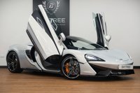 USED 2017 17 MCLAREN 570GT 3.8T V8 