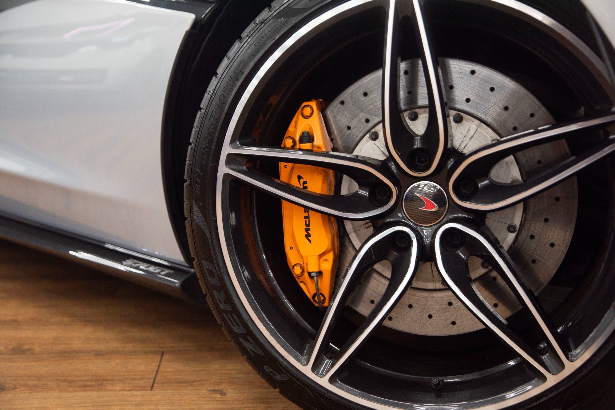 USED 2017 17 MCLAREN 570GT 3.8T V8 