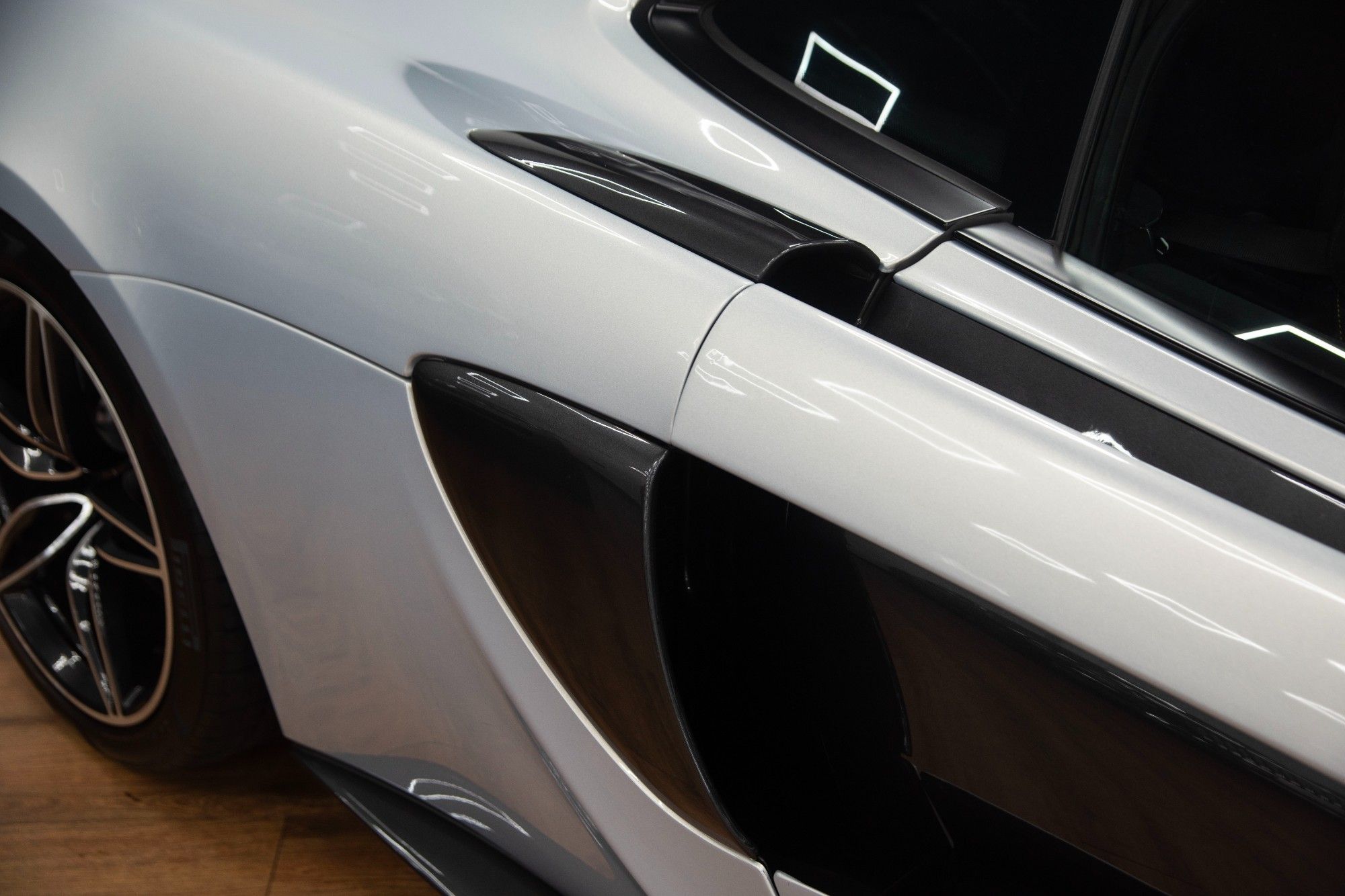 USED 2017 17 MCLAREN 570GT 3.8T V8 