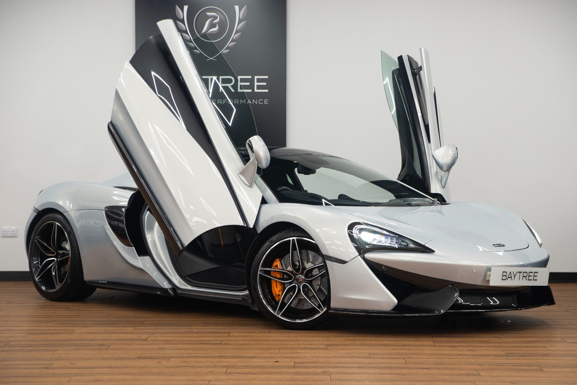 USED 2017 17 MCLAREN 570GT 3.8T V8 