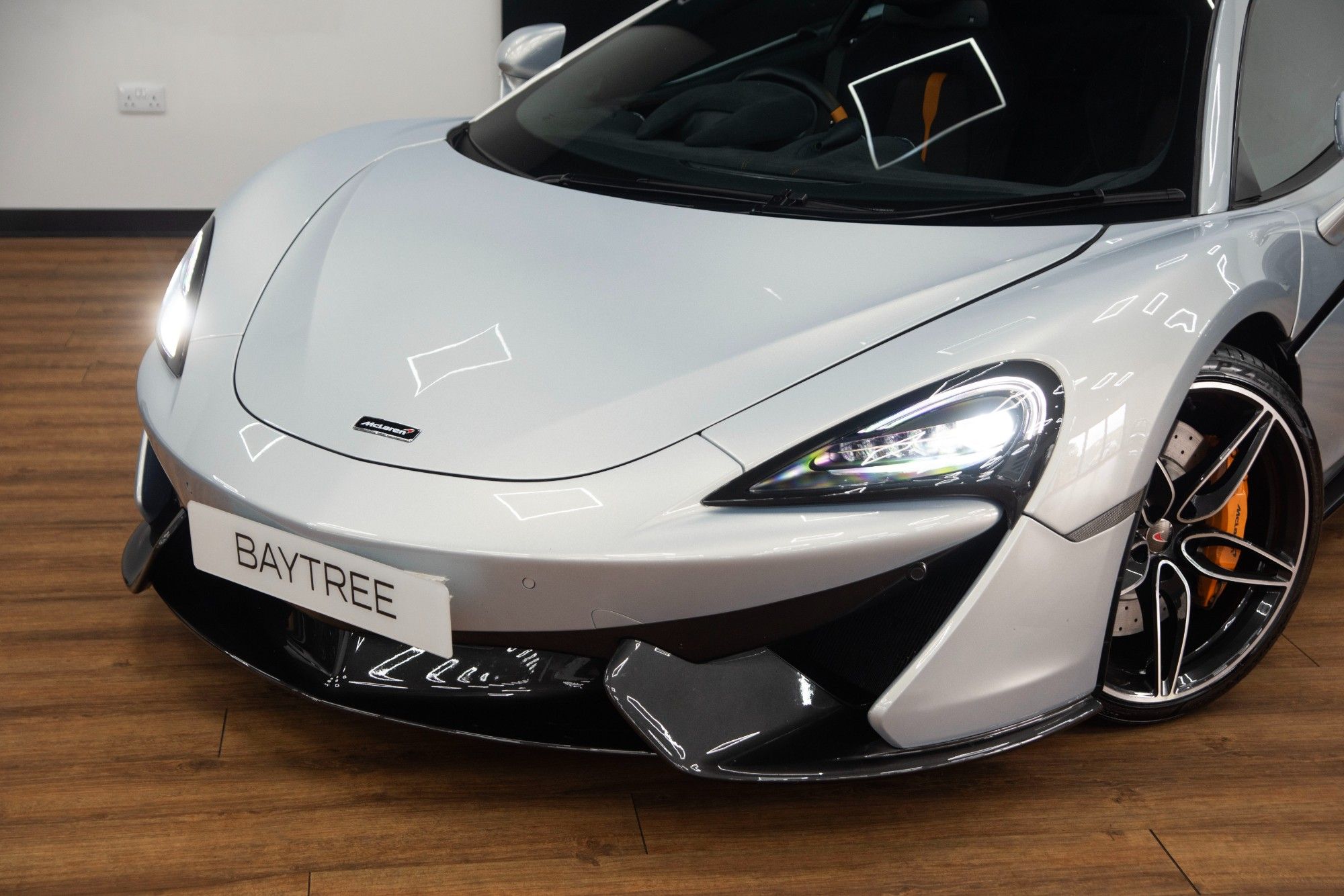 USED 2017 17 MCLAREN 570GT 3.8T V8 