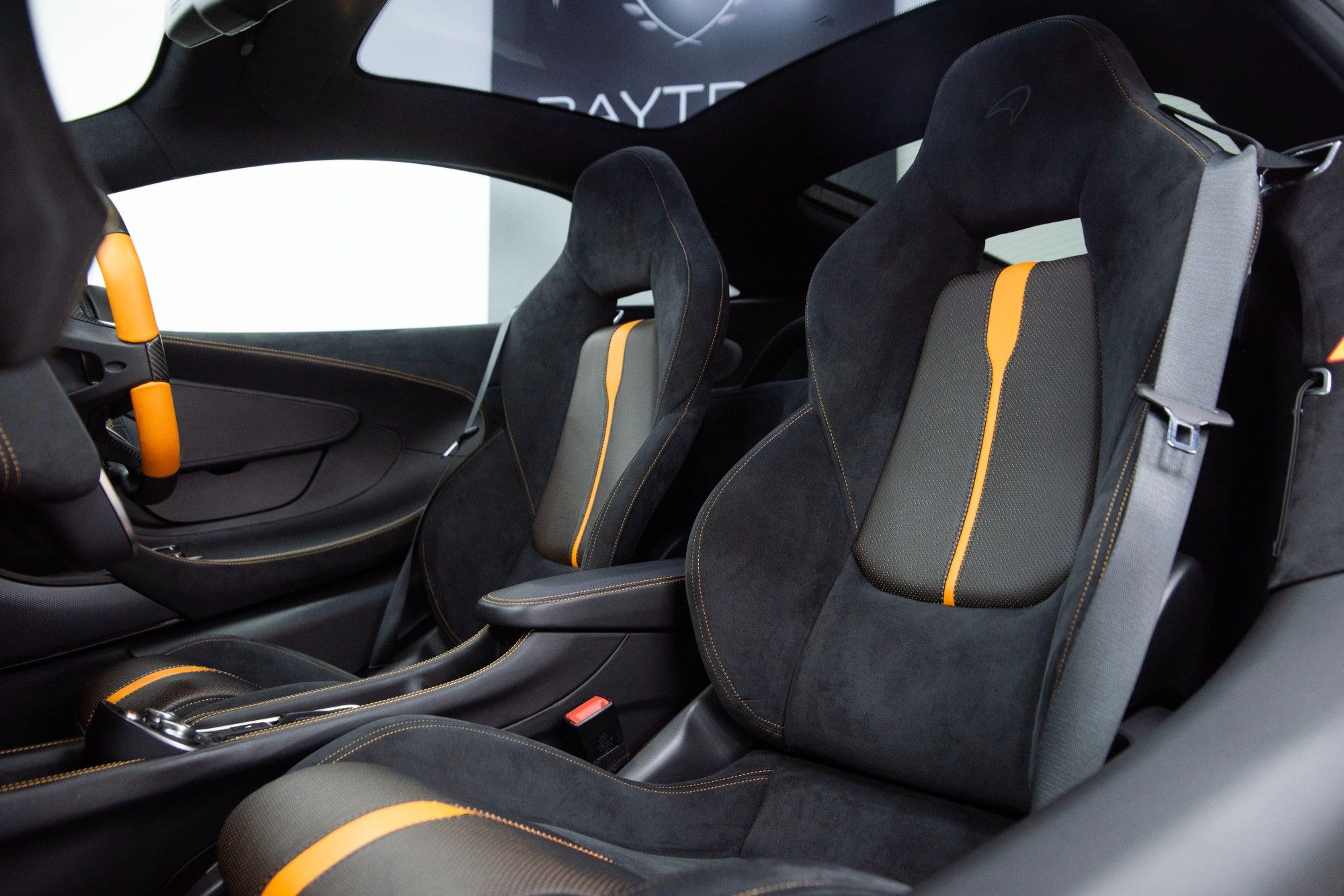 USED 2017 17 MCLAREN 570GT 3.8T V8 
