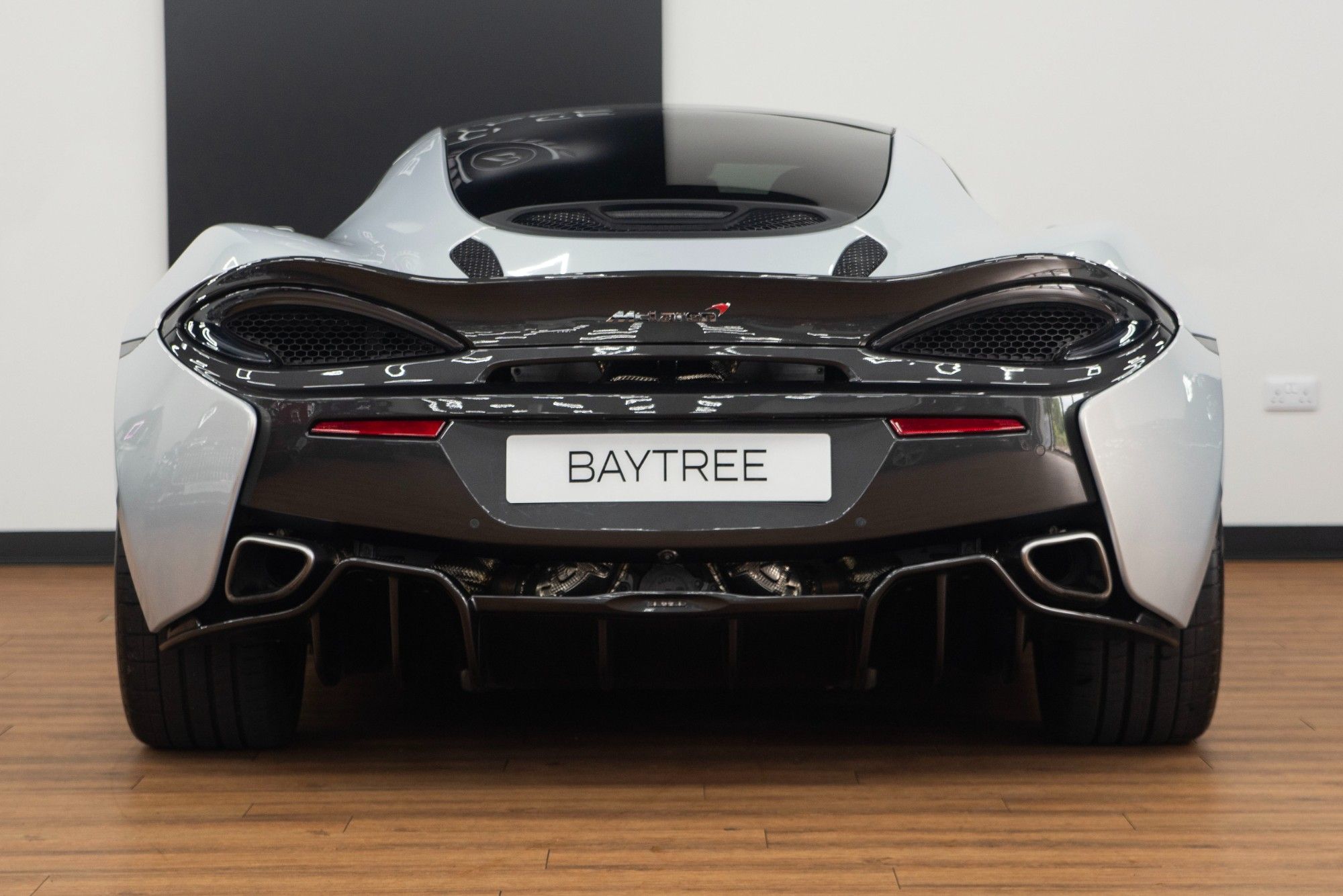 USED 2017 17 MCLAREN 570GT 3.8T V8 