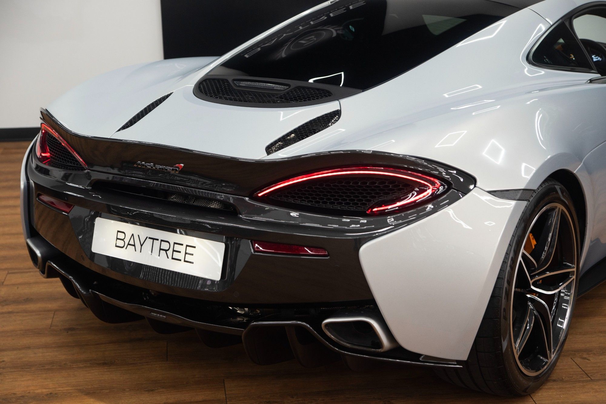 USED 2017 17 MCLAREN 570GT 3.8T V8 