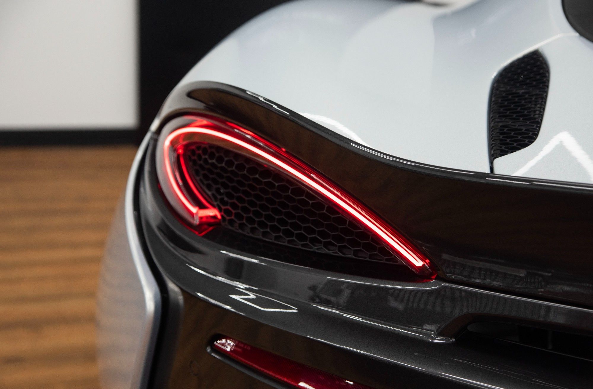 USED 2017 17 MCLAREN 570GT 3.8T V8 
