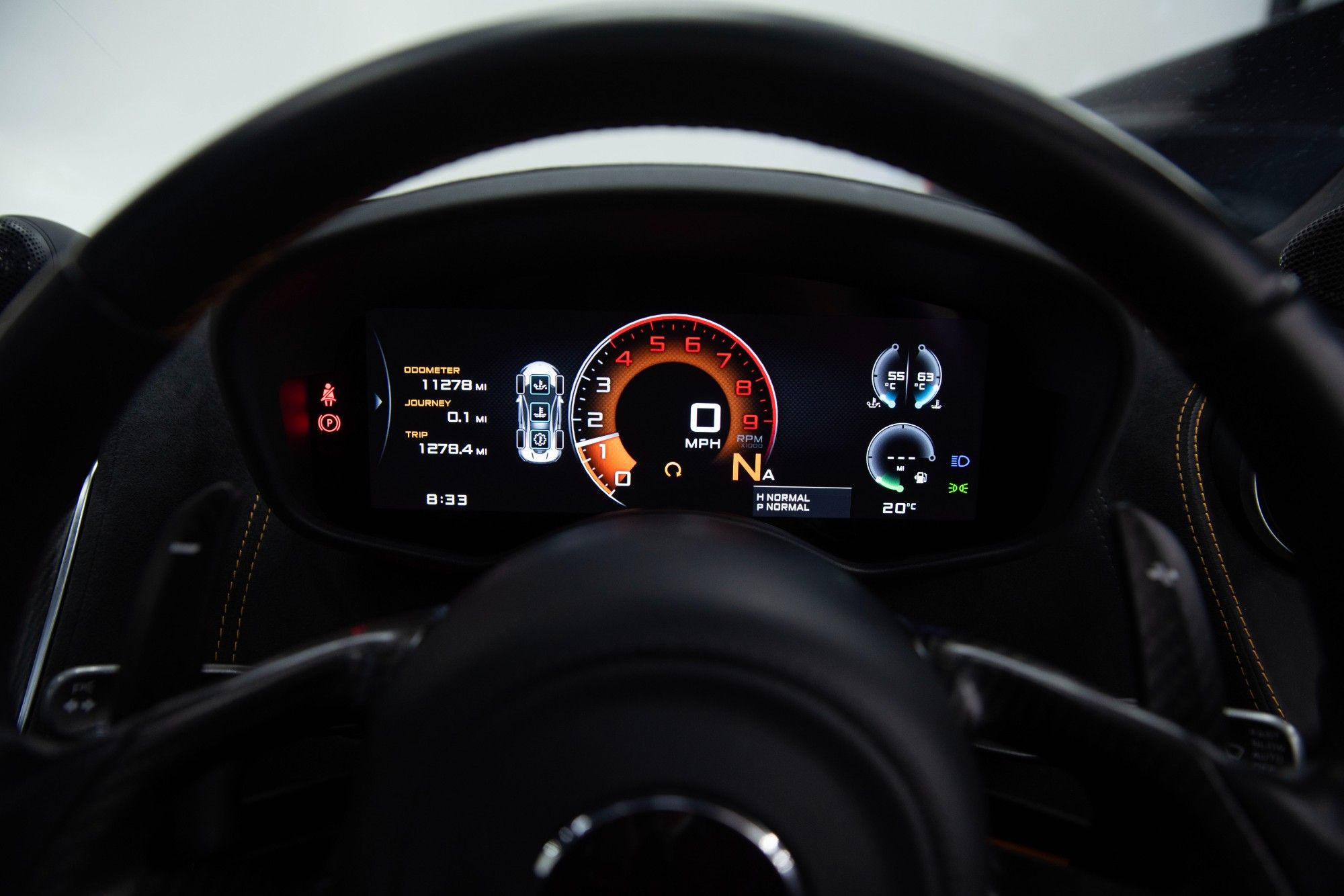 USED 2017 17 MCLAREN 570GT 3.8T V8 