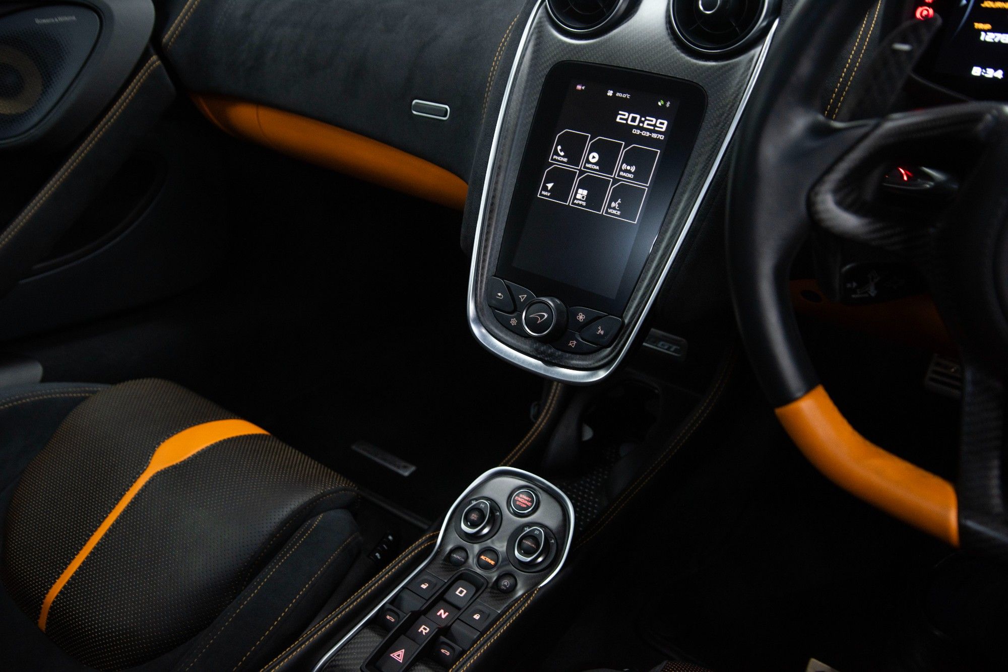 USED 2017 17 MCLAREN 570GT 3.8T V8 