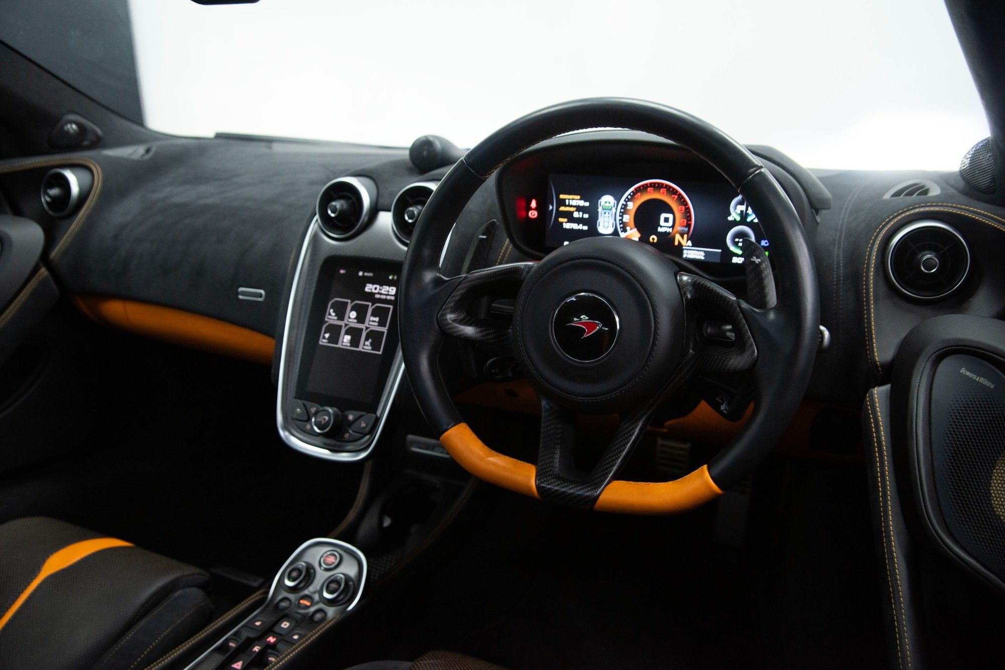 USED 2017 17 MCLAREN 570GT 3.8T V8 
