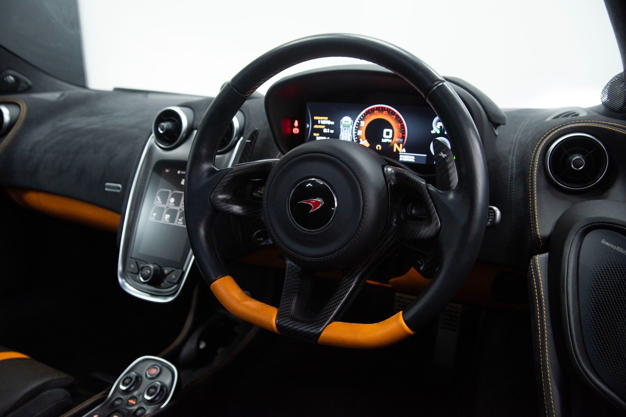 USED 2017 17 MCLAREN 570GT 3.8T V8 