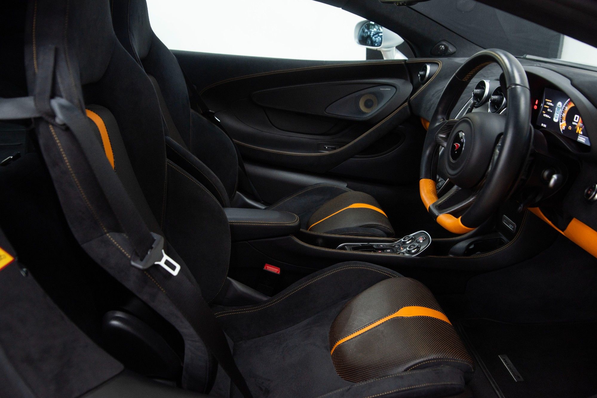 USED 2017 17 MCLAREN 570GT 3.8T V8 