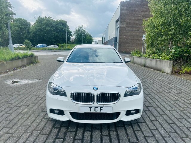 View our BMW 5 SERIES