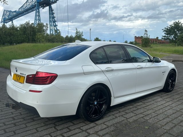 View our BMW 5 SERIES