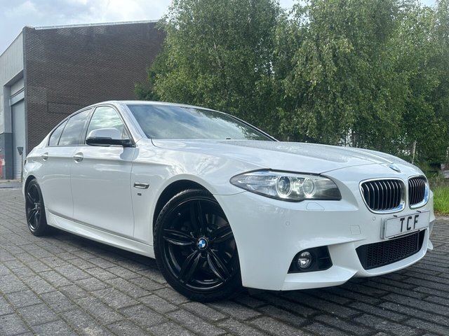 View our BMW 5 SERIES