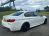 USED 2015 65 BMW 5 SERIES 2.0 520d M Sport Saloon 4dr Diesel Auto Euro 6 (s/s) (190 ps) JUST 49K MILES ON THE CLOCK!