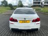 USED 2015 65 BMW 5 SERIES 2.0 520d M Sport Saloon 4dr Diesel Auto Euro 6 (s/s) (190 ps) JUST 49K MILES ON THE CLOCK!