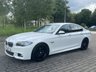 USED 2015 65 BMW 5 SERIES 2.0 520d M Sport Saloon 4dr Diesel Auto Euro 6 (s/s) (190 ps) JUST 49K MILES ON THE CLOCK!