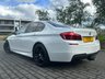 USED 2015 65 BMW 5 SERIES 2.0 520d M Sport Saloon 4dr Diesel Auto Euro 6 (s/s) (190 ps) JUST 49K MILES ON THE CLOCK!