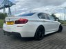 USED 2015 65 BMW 5 SERIES 2.0 520d M Sport Saloon 4dr Diesel Auto Euro 6 (s/s) (190 ps) JUST 49K MILES ON THE CLOCK!