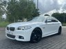 USED 2015 65 BMW 5 SERIES 2.0 520d M Sport Saloon 4dr Diesel Auto Euro 6 (s/s) (190 ps) JUST 49K MILES ON THE CLOCK!