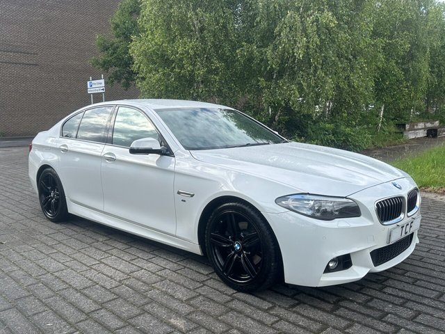 View our BMW 5 SERIES